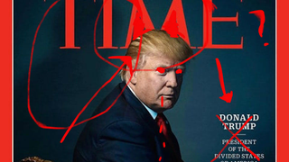 Decoding <i>TIME </i>Magazine's Trump 'Person of the Year' Photo